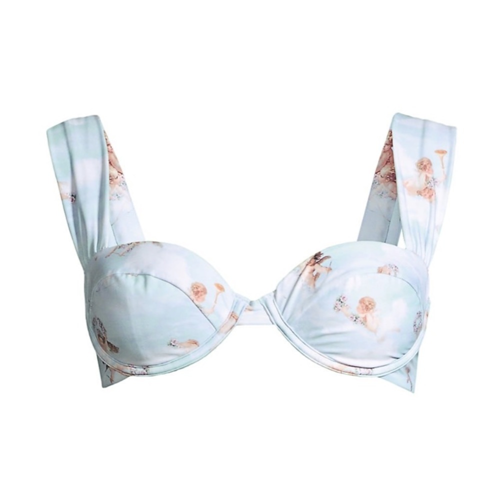 WeWoreWhat Cherub Angel Bikini